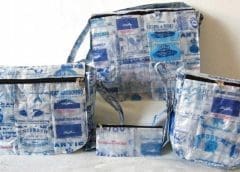 Thumbnail for Ugandan scientists develop eco-friendly plastic bags for seedlings from farm waste