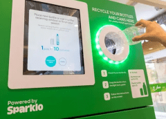 Thumbnail for Visy opens new paper drum pulper at Coolaroo campus in Victoria to boost recycling