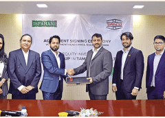 Thumbnail for SK Geo Centric and Amcor join forces for recycled material solution