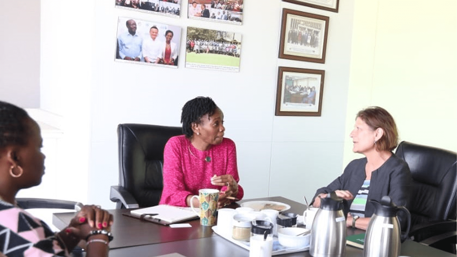 Thumbnail for Tanzanian stakeholders unite in push for plastic bottle recycling