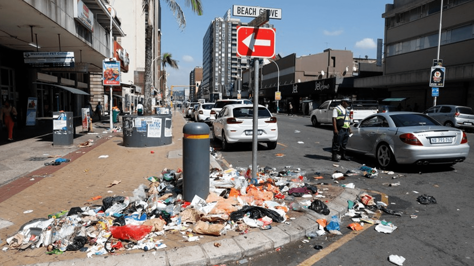 Thumbnail for Pick n Pay expands recycling initiative with installation of reverse vending machines 