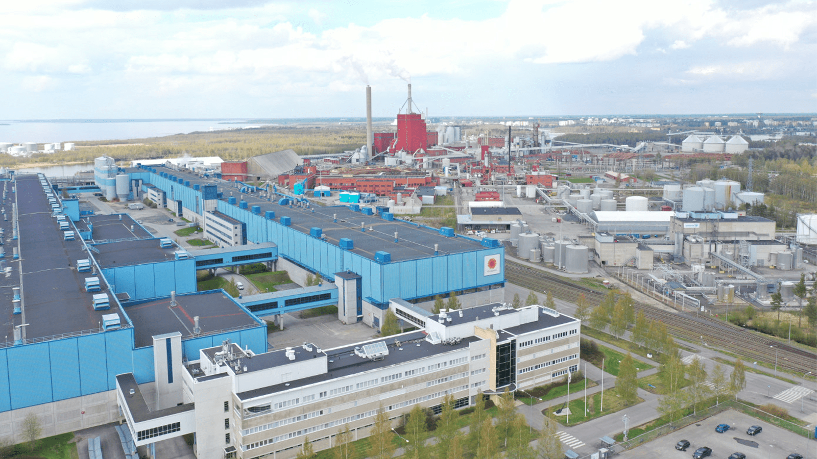 Thumbnail for Stora Enso secures US$473M funding agreement with European Investment Bank