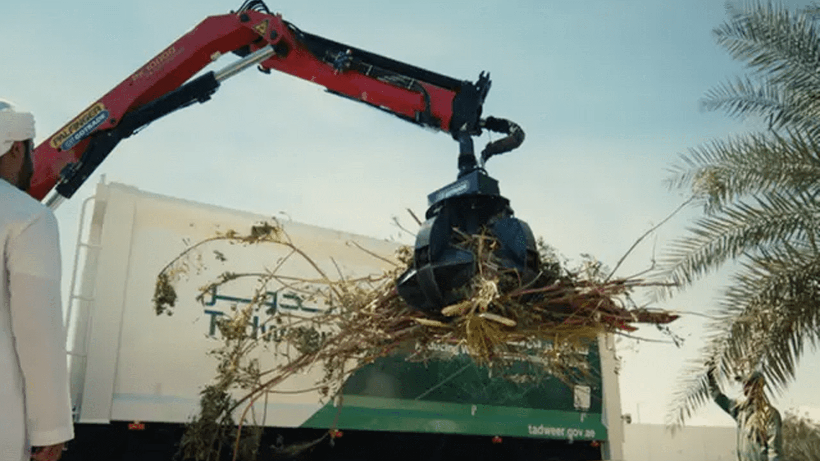 Thumbnail for MVW Lechtenberg launches plastic waste management project