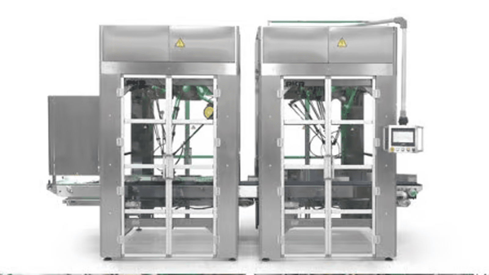 Thumbnail for Paxiom Group introduces PKR-Dual Delta Robot for pouch cases