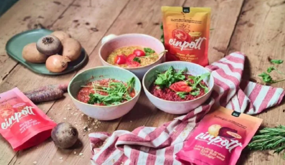 Thumbnail for Pulpex secures US$78M to advance sustainable packaging with new Scotland facility 