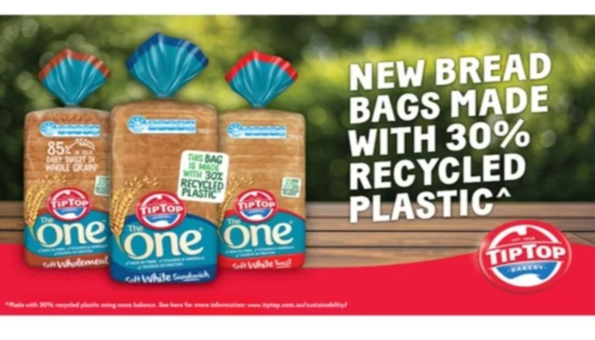 Thumbnail for Amcor joins forces with Tip Top for eco-friendly bread packaging