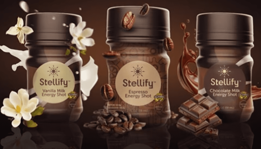 Thumbnail for Amcor introduces 2oz retort bottle for nutritional shots