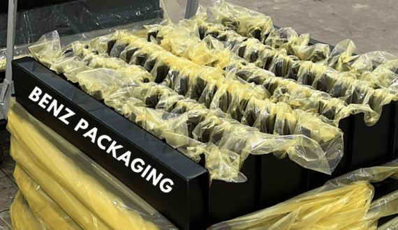 Thumbnail for Innovia launches advanced RayoFloat high-shrink sleeves