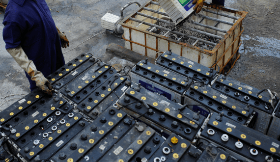 Thumbnail for Nextek teams up Coveris to scale COtooCLEAN technology for food-grade recycled resins