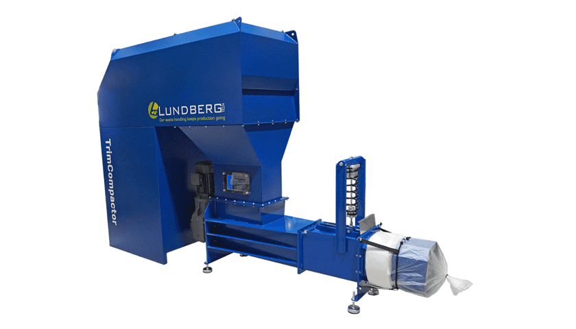 Thumbnail for Lundberg Tech debuts advanced 160-series all-in-one waste management system 