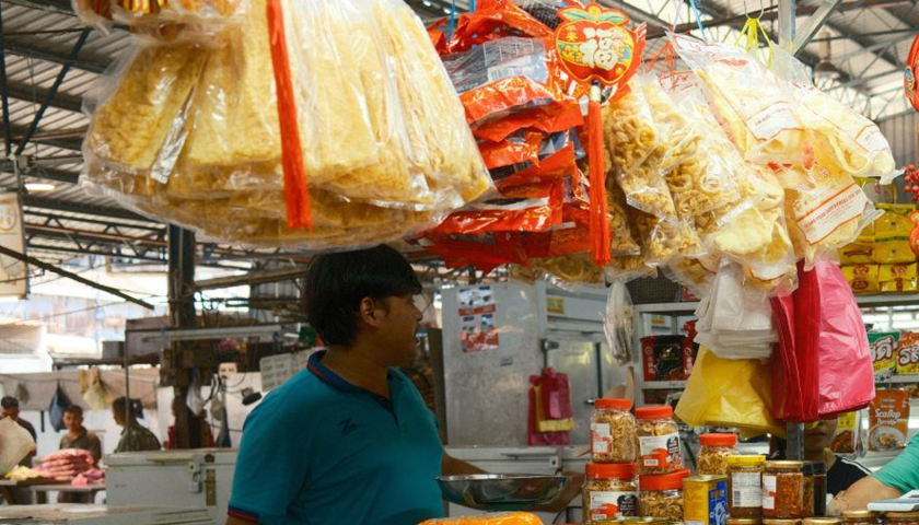 Thumbnail for Malaysia Penang launches statewide initiative to eliminate single-use plastic bags