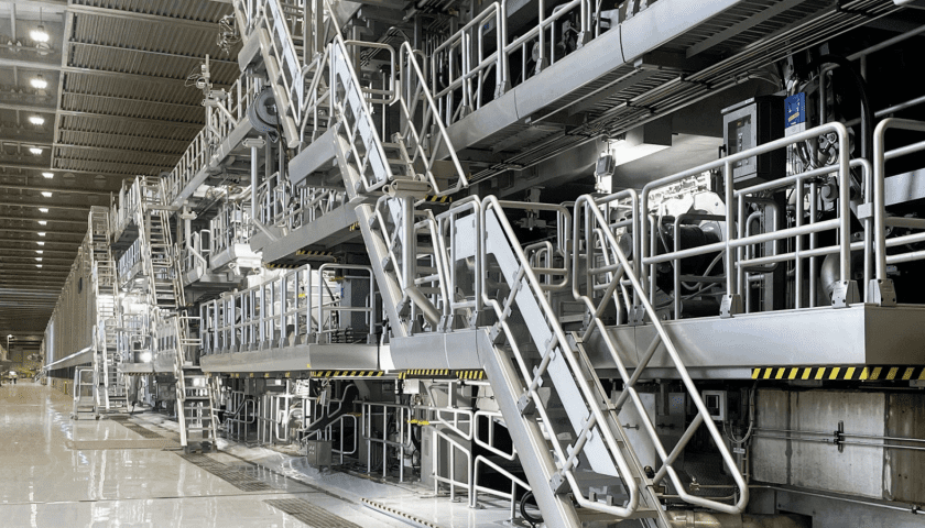 Thumbnail for Stora Enso launches US$1B packaging board line at Oulu facility, joins EU battery innovation project