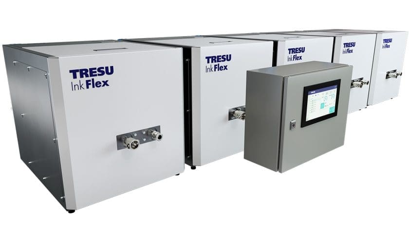 Thumbnail for Tresu unveils advanced ink circulation for water-based printing applications