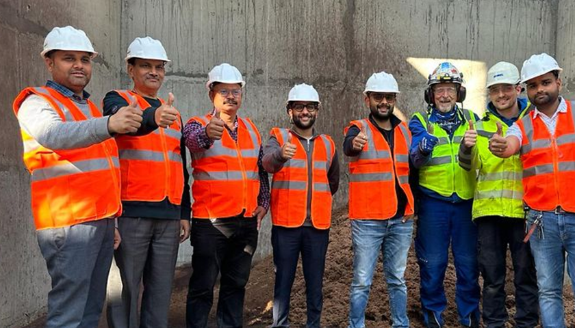 Thumbnail for ANDRITZ boosts MDF production in India with high-efficiency refining system at metro decorative