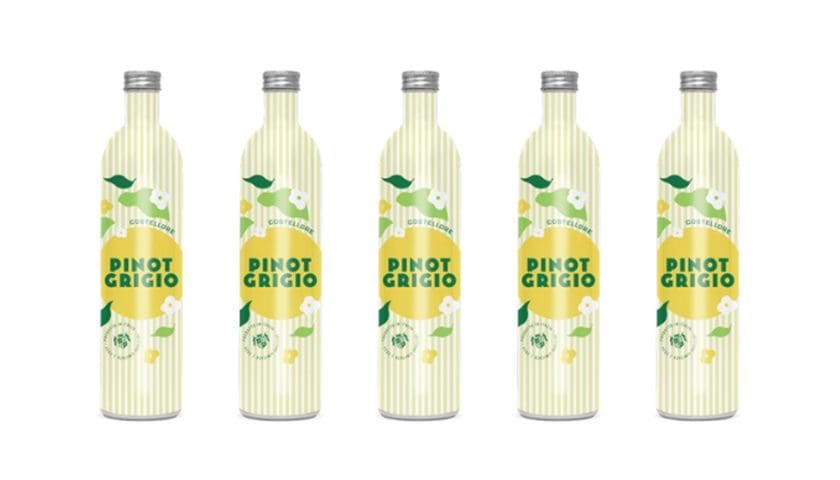 Thumbnail for Aldi introduces aluminium wine bottles for UK market