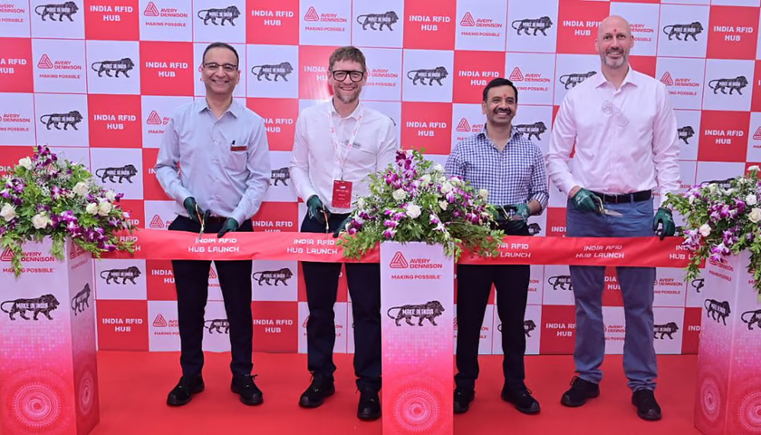Thumbnail for Avery Dennison expands in India with new RFID facility and advances in smart healthcare packaging
