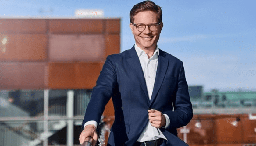 Thumbnail for Boxon Group names Linus Lemark as New CEO, Weedon Group welcomes new MD