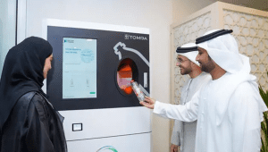 DEWA champions sustainability and circular economy through innovative waste management