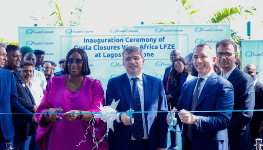 Thumbnail for Guala Closures expands global footprint with new manufacturing facility in Lagos