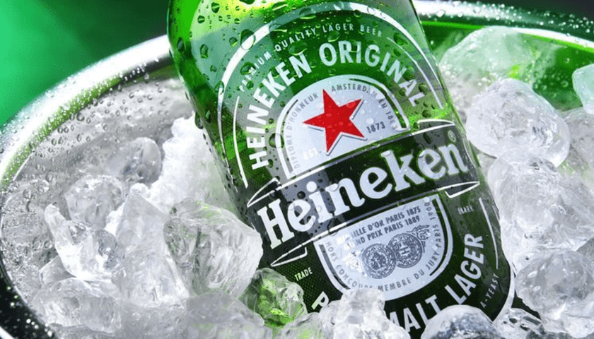 Thumbnail for Heineken joins forces with Ellen MacArthur Foundation to scale reusable packaging