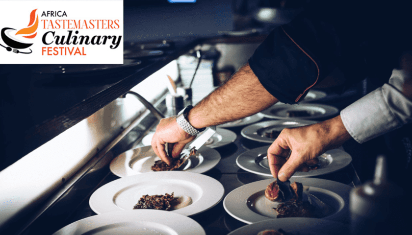 Thumbnail for The Africa Tastemasters Culinary Festival debuts at Africa HORECA Expo 2025