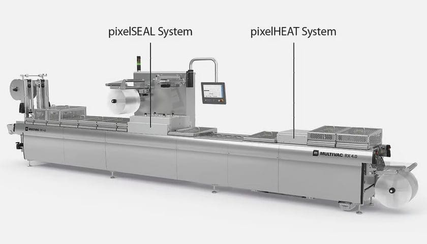 Thumbnail for MULTIVAC, Watttron introduce ‘smart heating’ for sustainable packaging