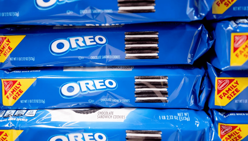 Thumbnail for Mondelez faces hurdles in meeting 2025 packaging sustainability goals
