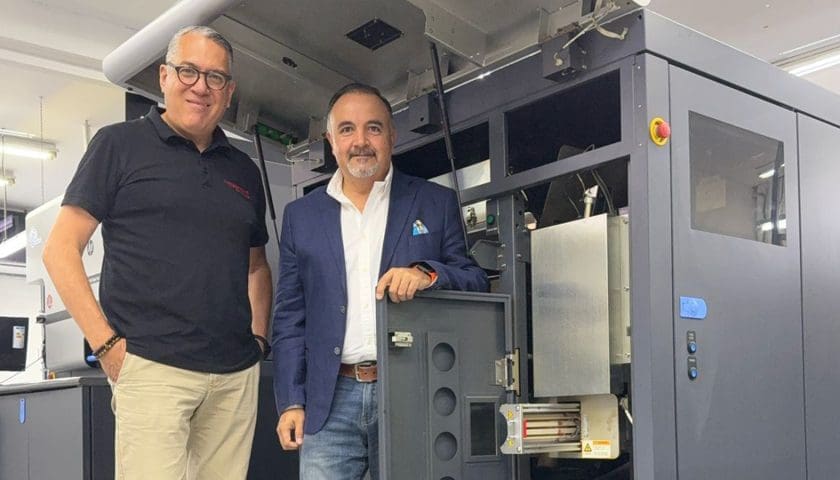 Thumbnail for Promographic & Design boosts production with Vetaphone corona technology investment