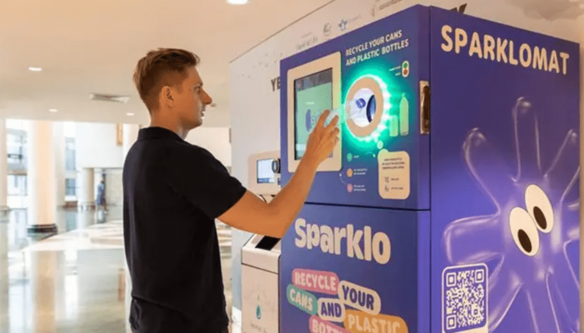 Thumbnail for Sparklo partners with Mai Dubai to boost recycling across the UAE
