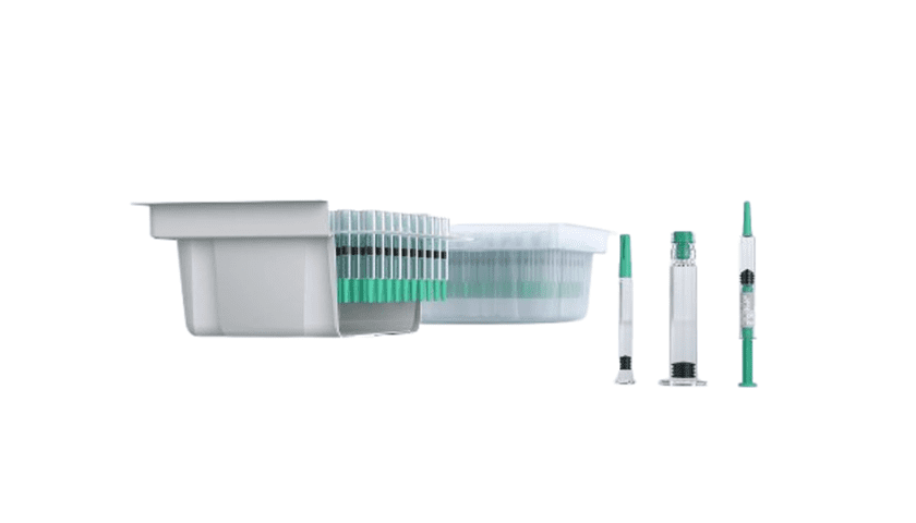 Thumbnail for Syntegon unveils MLD Advanced filling line for ready-to-use syringes
