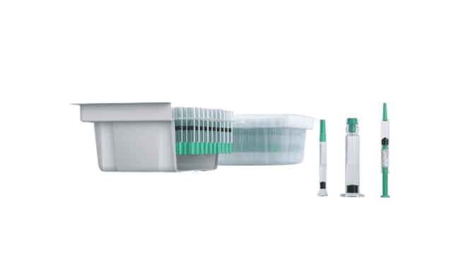 Syntegon unveils MLD Advanced filling line for ready-to-use syringes ...
