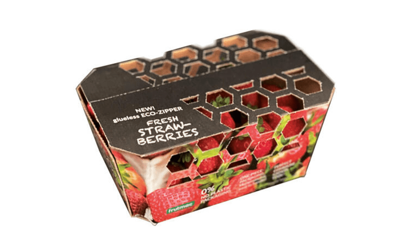 Thumbnail for Xact Prepack, Frutmac launch sustainable cardboard packaging for UK market