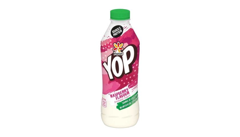 Thumbnail for Yoplait unveils eco-friendly clear bottles with 35% rPET in UK push for circular packaging