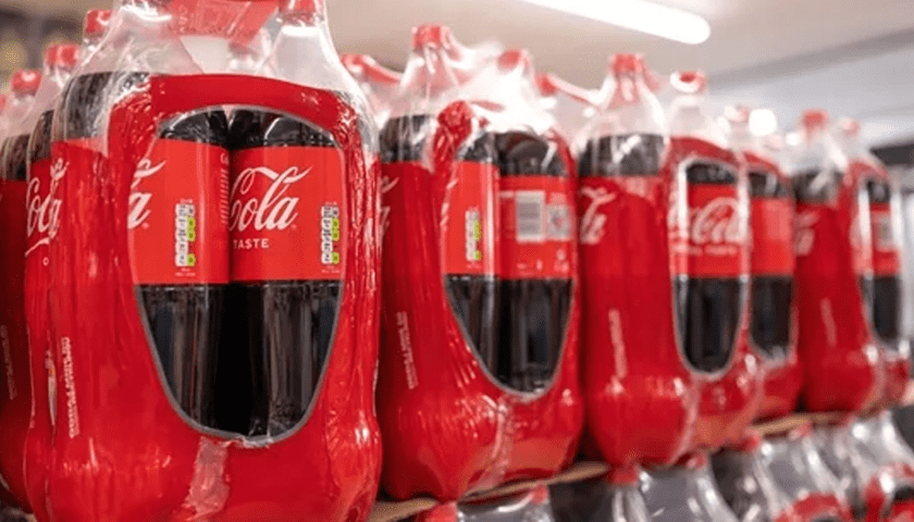 Thumbnail for Coca-Cola to revise recycling claims after greenwashing allegations