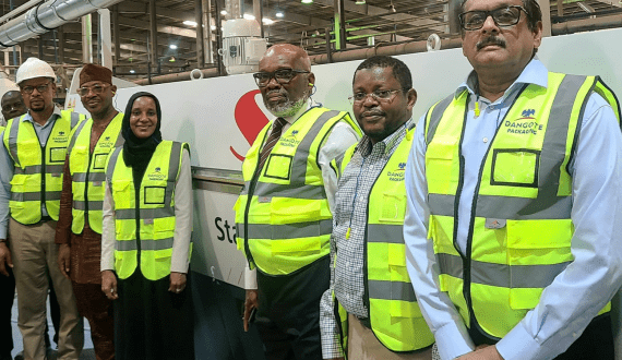 Thumbnail for Mondi strengthens sustainable packaging leadership with €454M paper machine start-up at Štětí