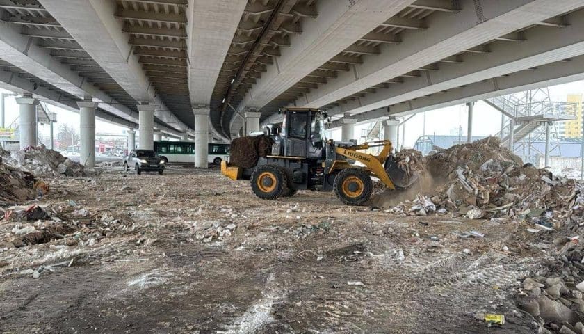 Thumbnail for Kazakhstan to develop holistic waste management strategy by September