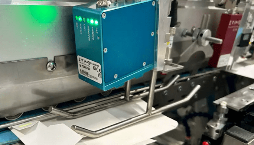Thumbnail for Print Panache installs India’s first Lombardi Smartline press