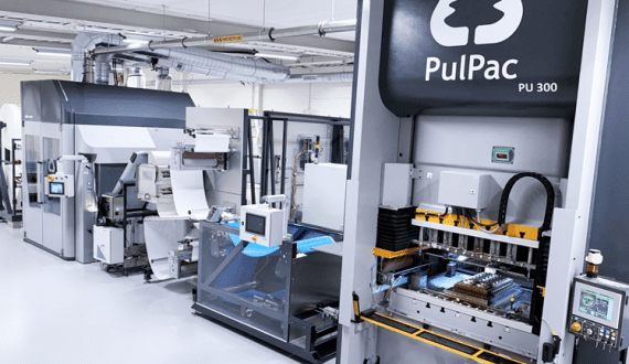 Thumbnail for Mondi strengthens sustainable packaging leadership with €454M paper machine start-up at Štětí