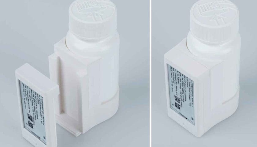 Thumbnail for Schreiner MediPharm unveils smart Digital Display Label for clinical trial packaging