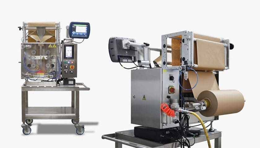 Thumbnail for WeighPack Systems launches VersaPak with paper film in sustainable packaging breakthrough