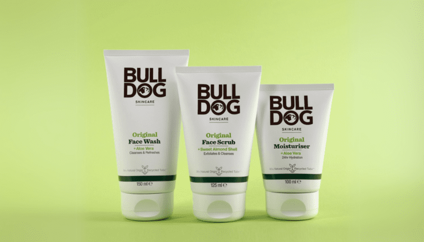 Thumbnail for Amcor achieves 16% plastic reduction in Bulldog tube packaging