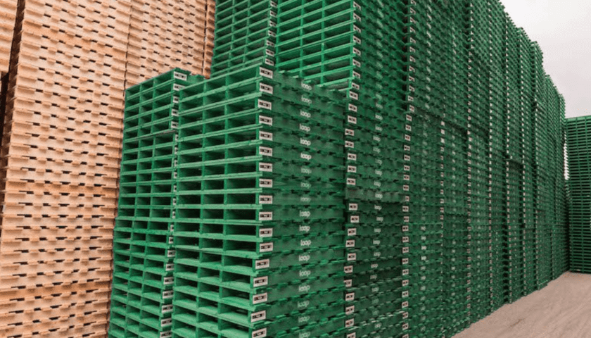 Thumbnail for Barratt Redrow launches the Pallet LOOP program nationwide