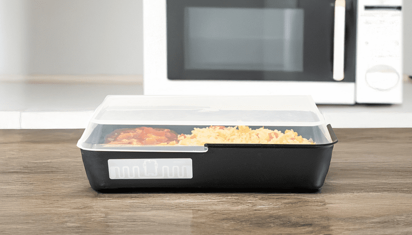 Thumbnail for Checkpoint Systems launches microwave-safe RFID inlay for reusable food packaging
