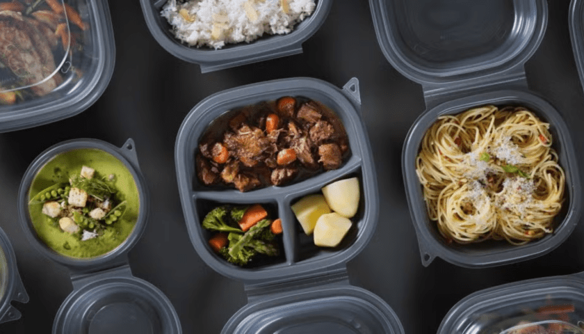 Thumbnail for Duni Group introduces new recyclable plastic takeaway series