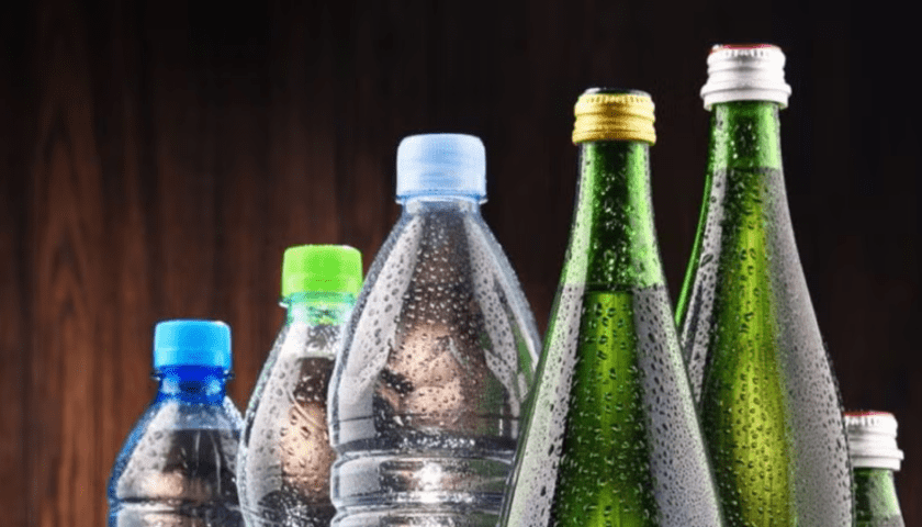 Thumbnail for Glass bottles contaminate beverages with microplastics – study finds