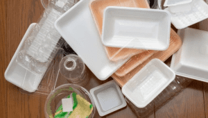 Ghana to ban single-use polystyrene food containers amid climate push