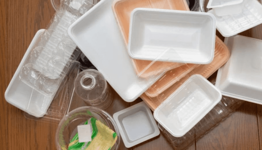 Thumbnail for Ghana to ban single-use polystyrene food containers amid climate push