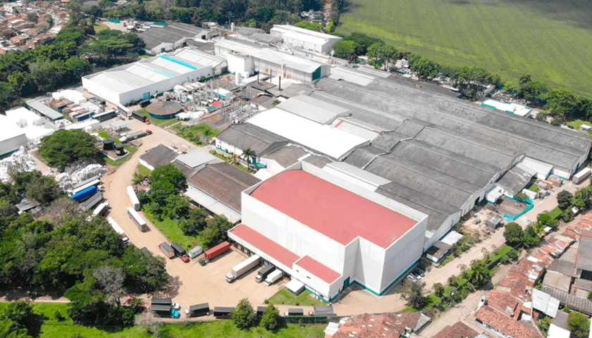 Thumbnail for GrandBay Papeles Nacionales partners with Toscotec for advanced tissue production line in Colombia
