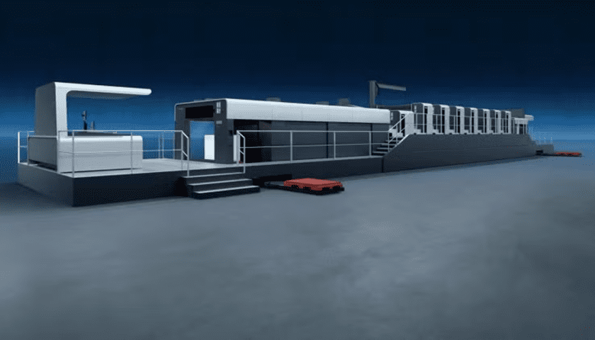 Thumbnail for Heidelberg unveils Cartonmaster CX 145 for large-format folding carton printing