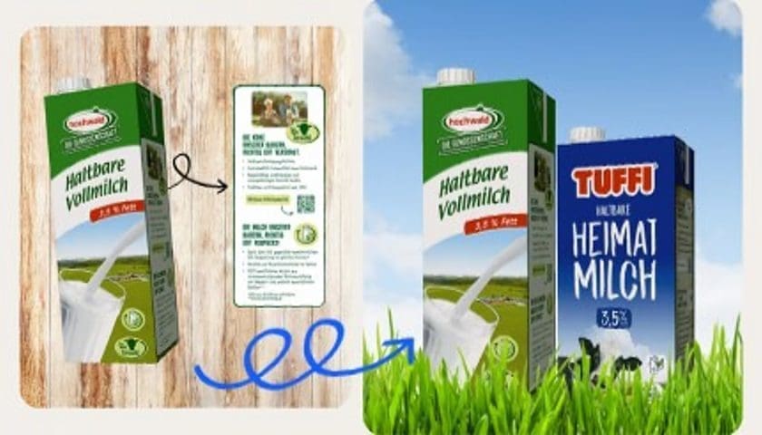 Thumbnail for Hochwald adopts eco-friendly Alu-Free SIG Terra aseptic cartons